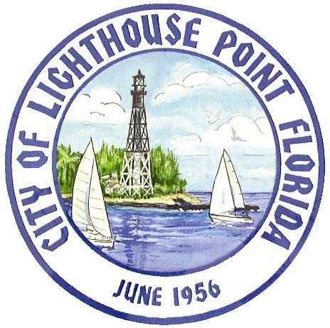 City of lighthouse point - Department History. In early June 1956 residents, in what is now the southern most part of Lighthouse Point, fearing annexation from neighboring Pompano Beach decided to form their own incorporated city. On June 13, 1956 the residents met and voted on incorporation, which was overwhelmingly accepted, and the Town of …